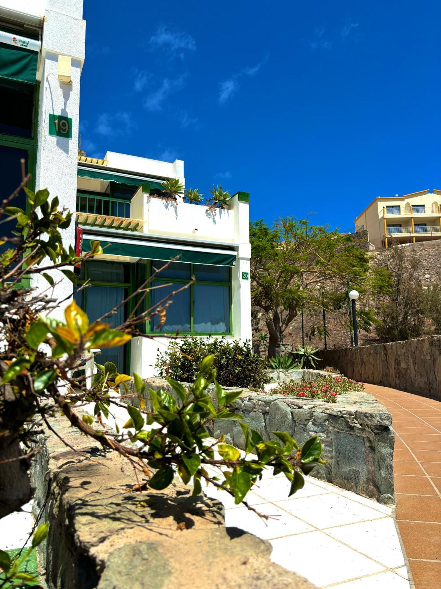 Apartamentos Halley เปอร์โตริโก ภายนอก รูปภาพ