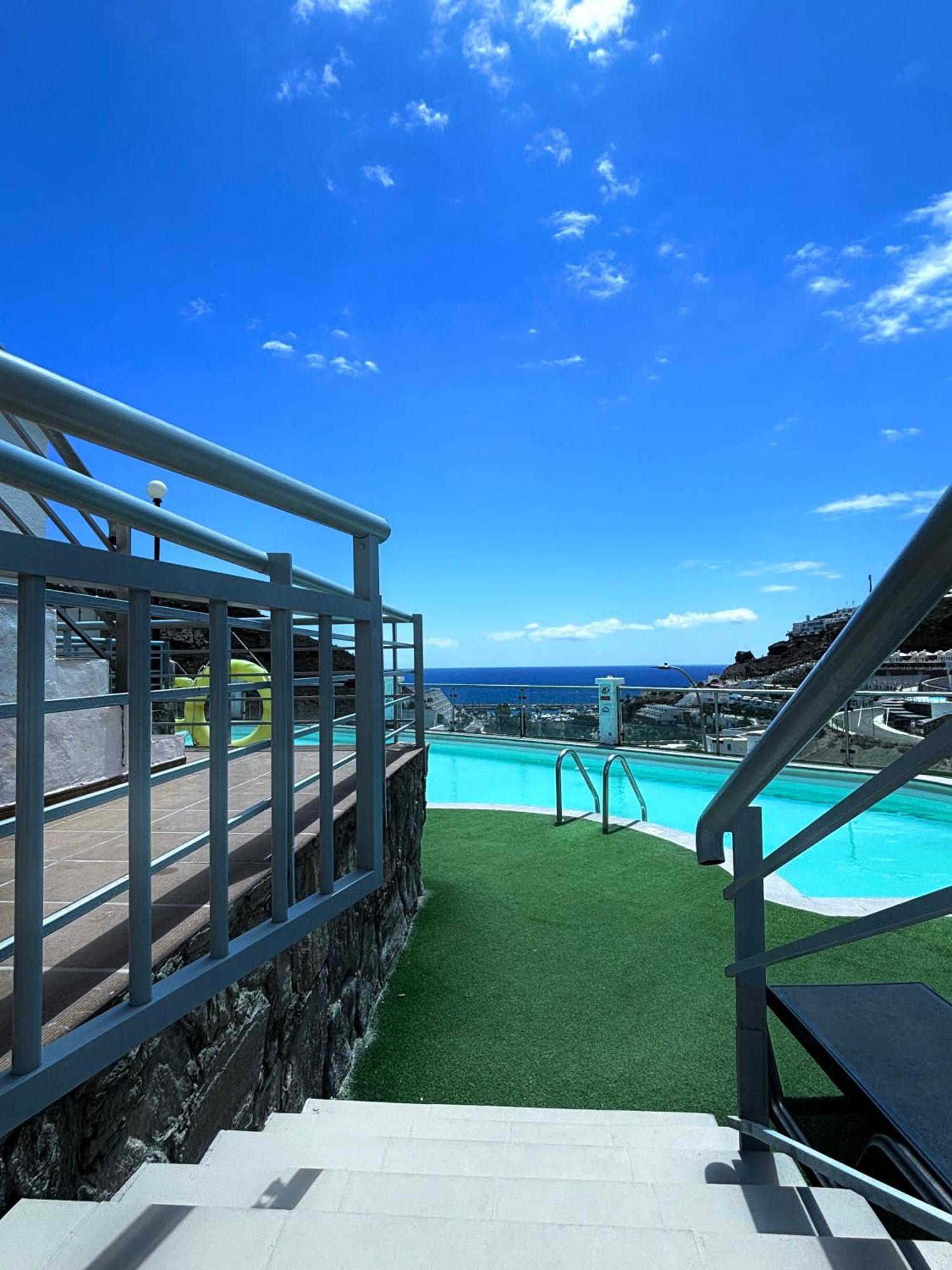 Apartamentos Halley เปอร์โตริโก ภายนอก รูปภาพ