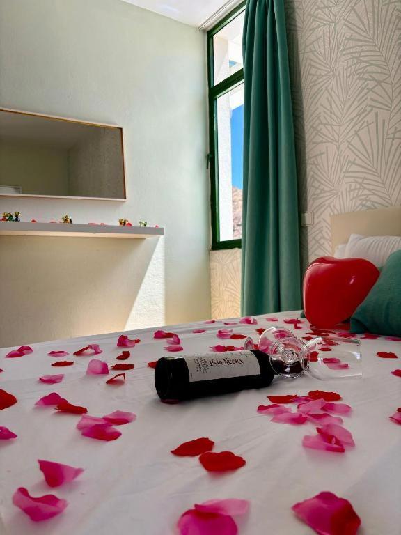 Apartamentos Halley เปอร์โตริโก ภายนอก รูปภาพ