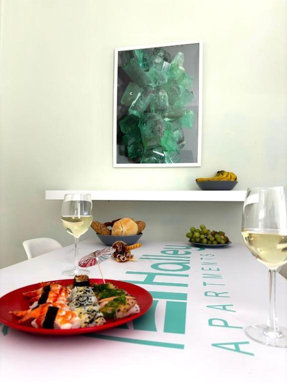 Apartamentos Halley เปอร์โตริโก ภายนอก รูปภาพ