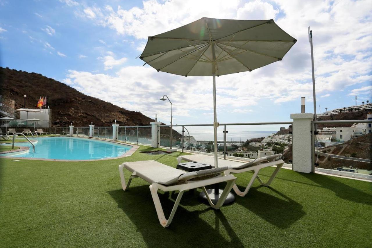 Apartamentos Halley เปอร์โตริโก ภายนอก รูปภาพ