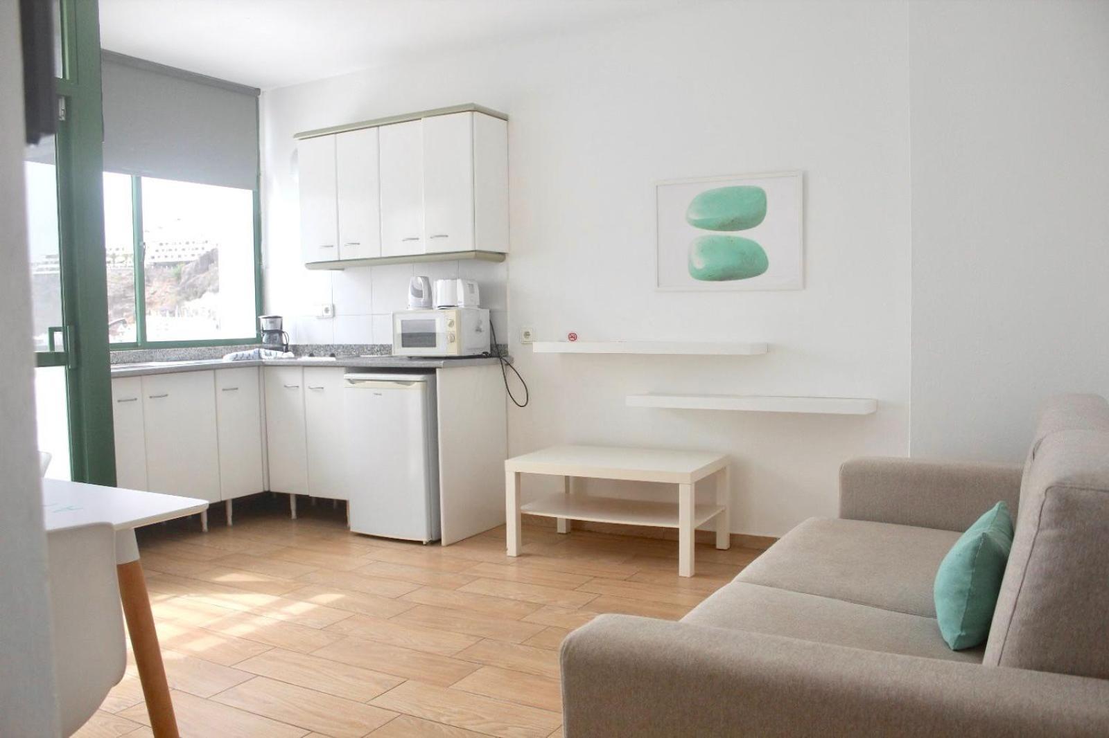 Apartamentos Halley เปอร์โตริโก ภายนอก รูปภาพ