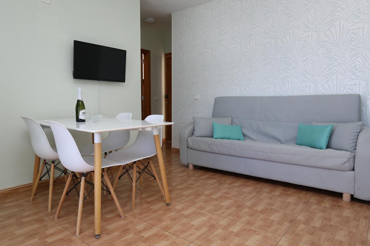 Apartamentos Halley เปอร์โตริโก ภายนอก รูปภาพ