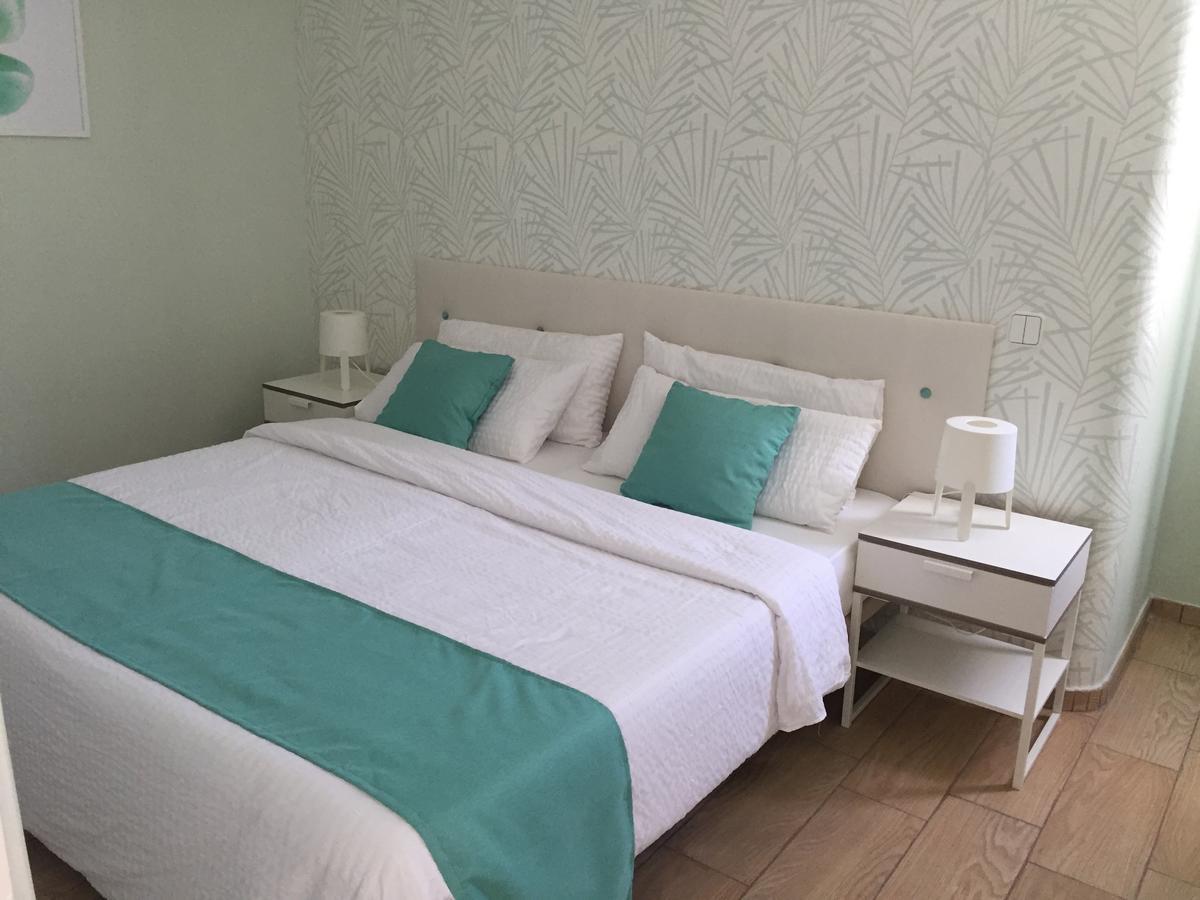 Apartamentos Halley เปอร์โตริโก ภายนอก รูปภาพ