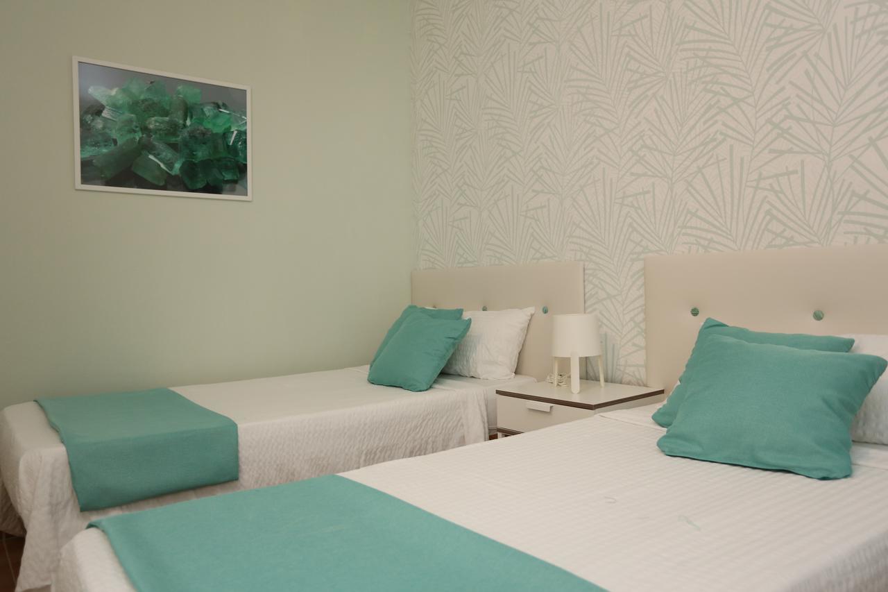 Apartamentos Halley เปอร์โตริโก ภายนอก รูปภาพ