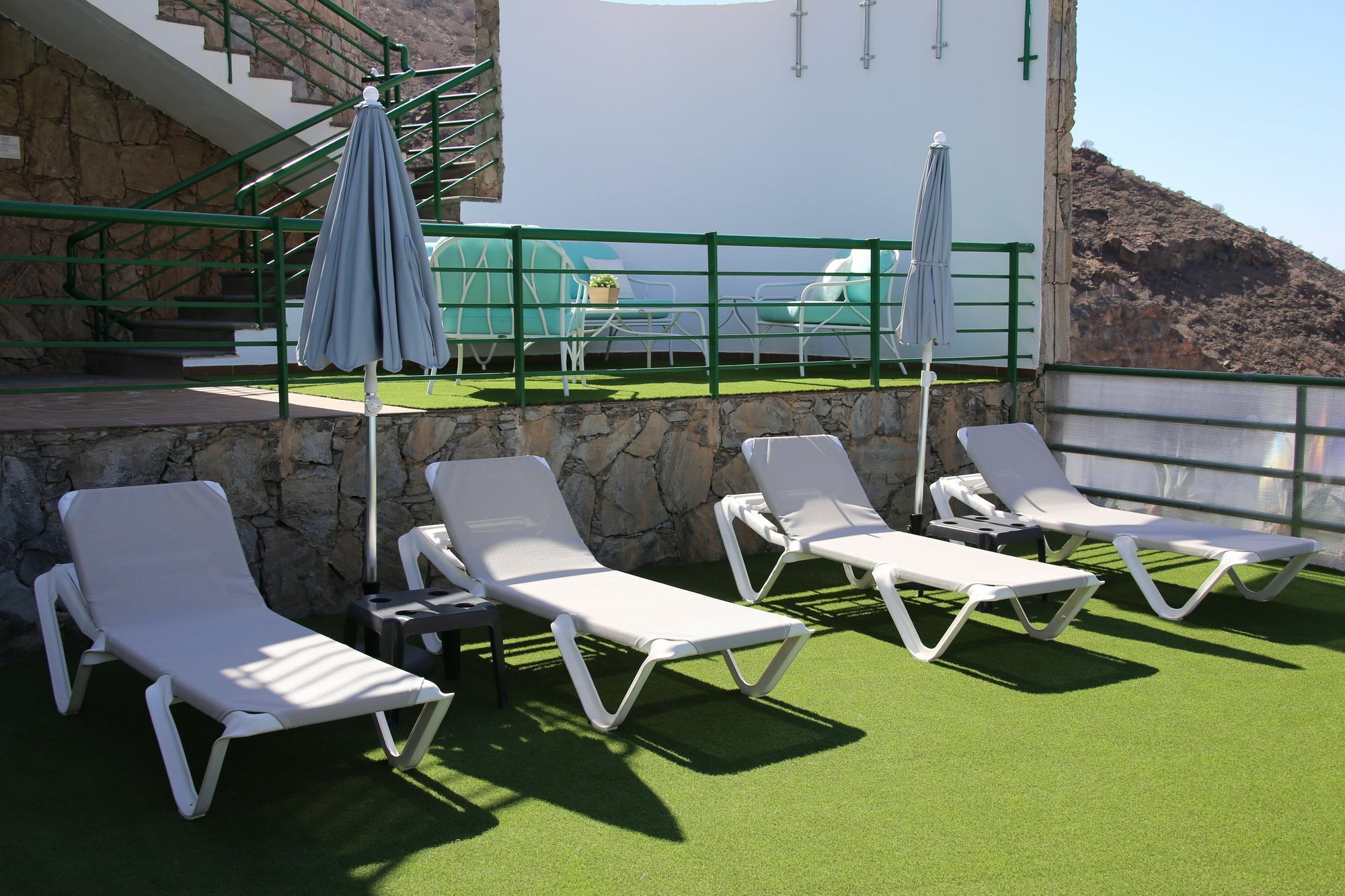 Apartamentos Halley เปอร์โตริโก ภายนอก รูปภาพ
