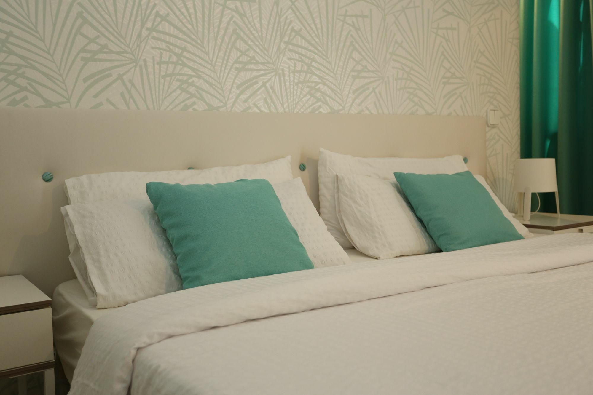 Apartamentos Halley เปอร์โตริโก ภายนอก รูปภาพ
