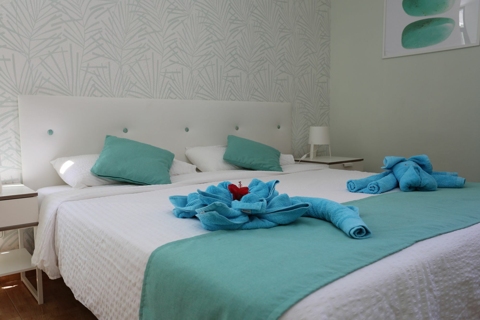 Apartamentos Halley เปอร์โตริโก ภายนอก รูปภาพ