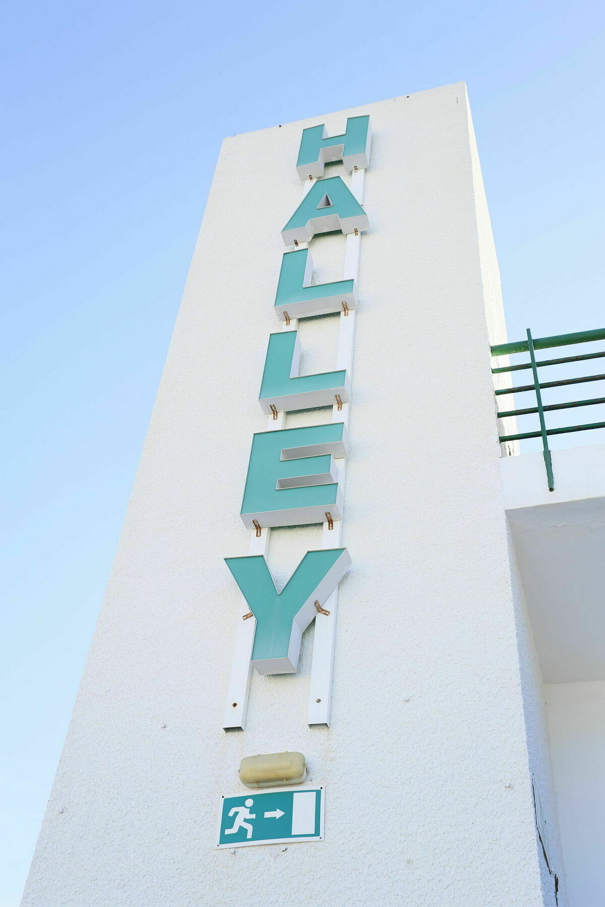 Apartamentos Halley เปอร์โตริโก ภายนอก รูปภาพ