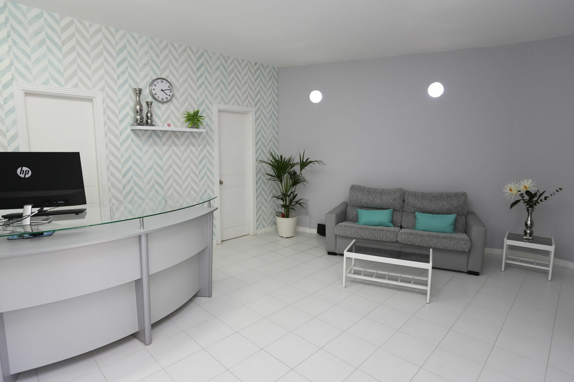 Apartamentos Halley เปอร์โตริโก ภายนอก รูปภาพ