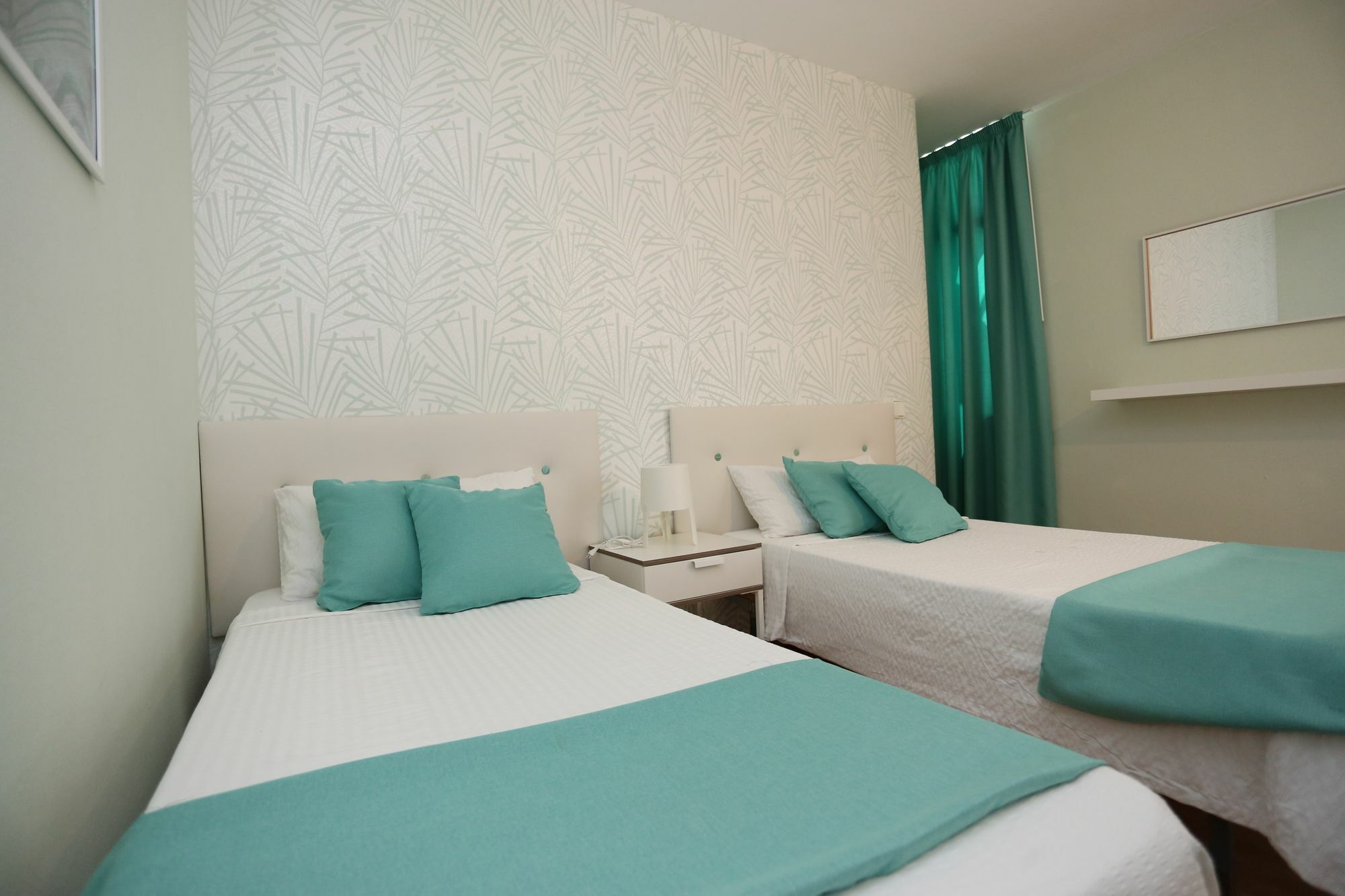 Apartamentos Halley เปอร์โตริโก ภายนอก รูปภาพ