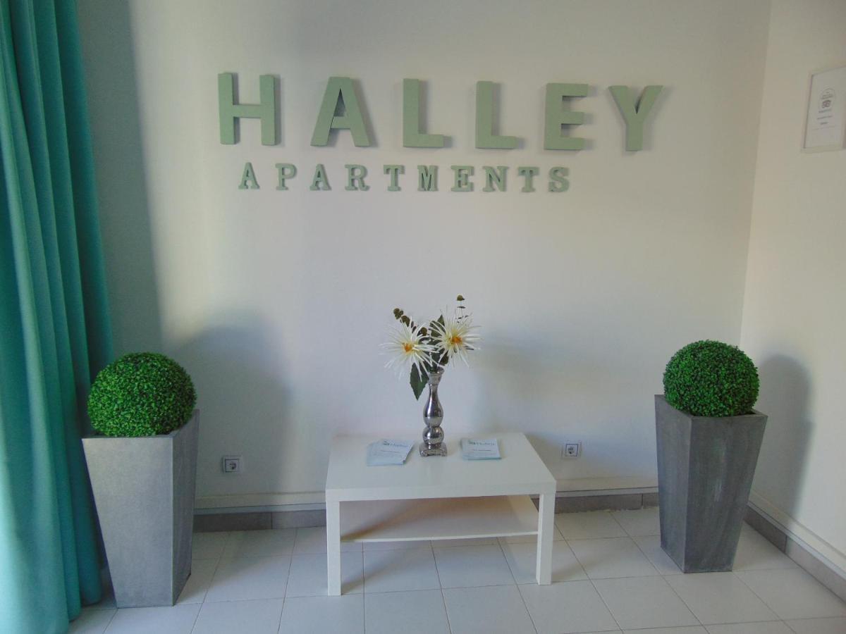 Apartamentos Halley เปอร์โตริโก ภายนอก รูปภาพ